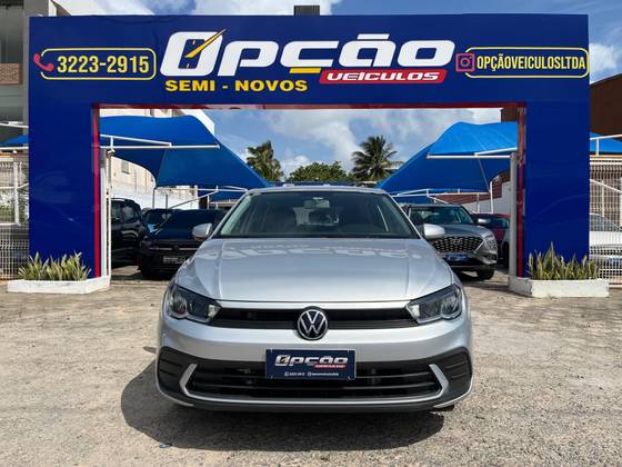 VOLKSWAGEN POLO 1.0 170 TSI COMFORTLINE AUTOMÁTICO VOLKSWAGEN POLO 1.0 170 TSI COMFORTLINE AUTOMÁTICO